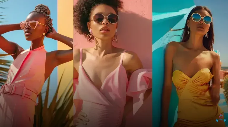 tendências de moda verão 2024