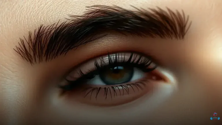 cilios e sobrancelhas