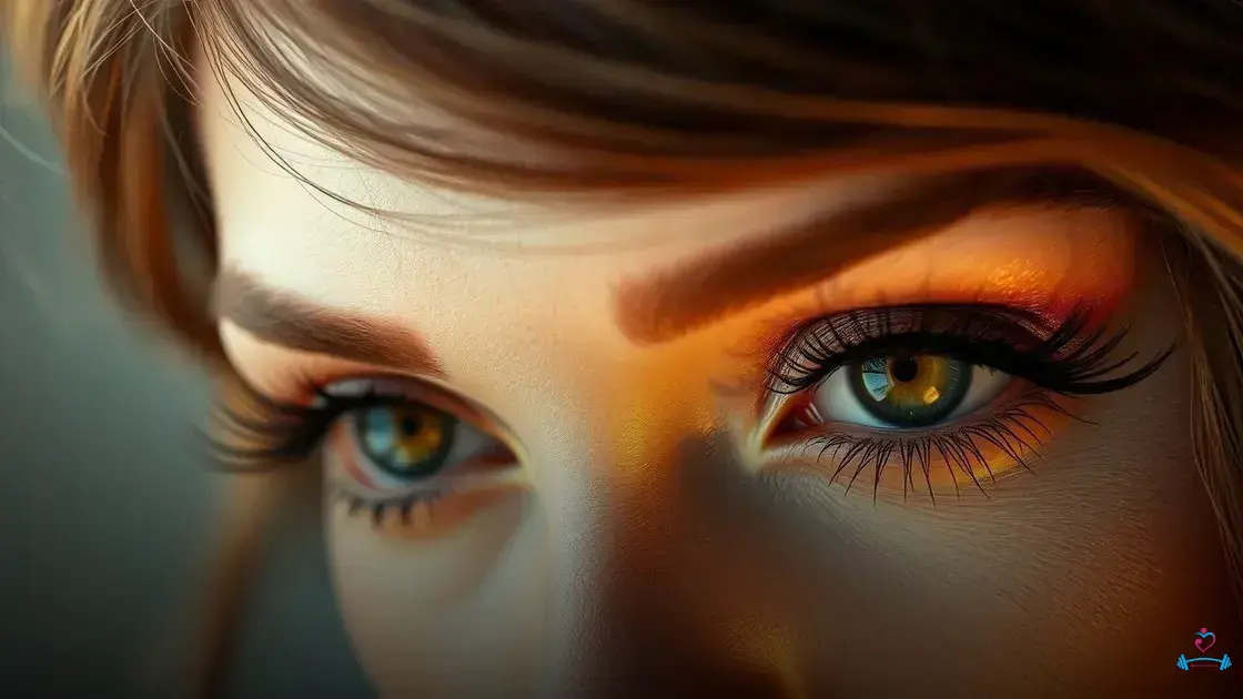 extensão de cilios fox eyes