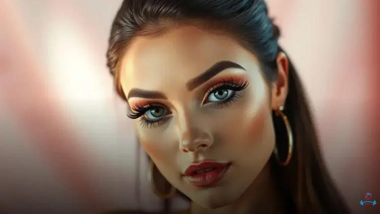 extensão de cilios gatinho