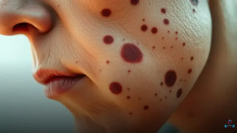 pele manchas escuras