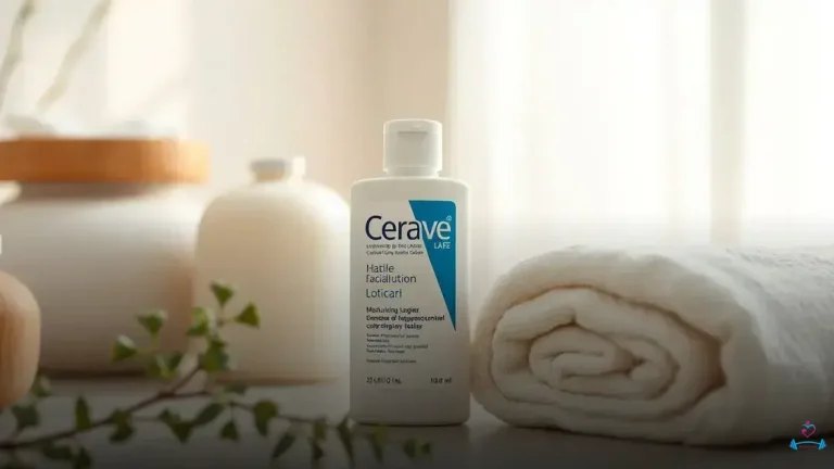 cerave loção facial hidratante