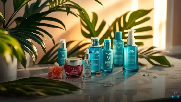 vichy hidratação