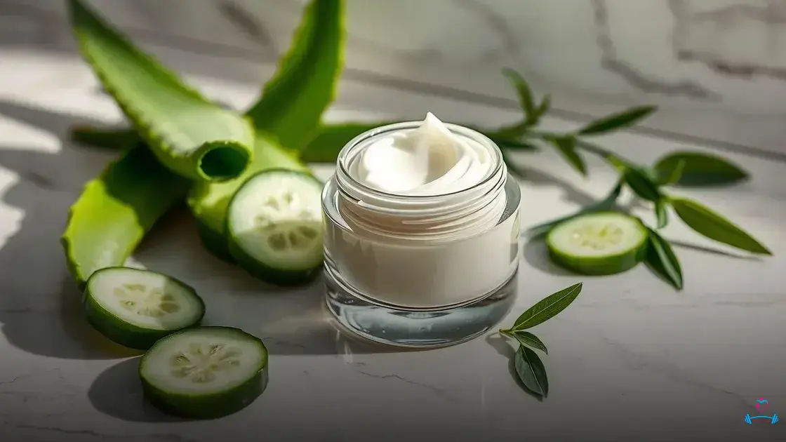 hidratante facial para pele mista