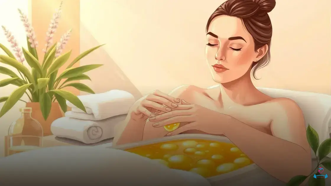 para que serve parafina na pele