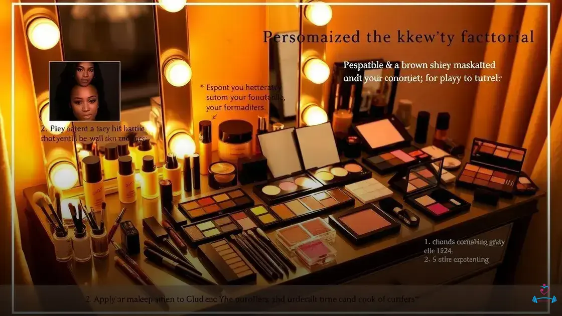 como fazer maquiagem para pele morena