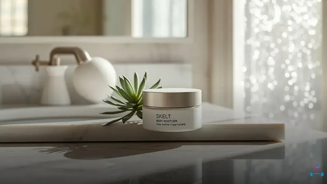 hidratante corporal skelt