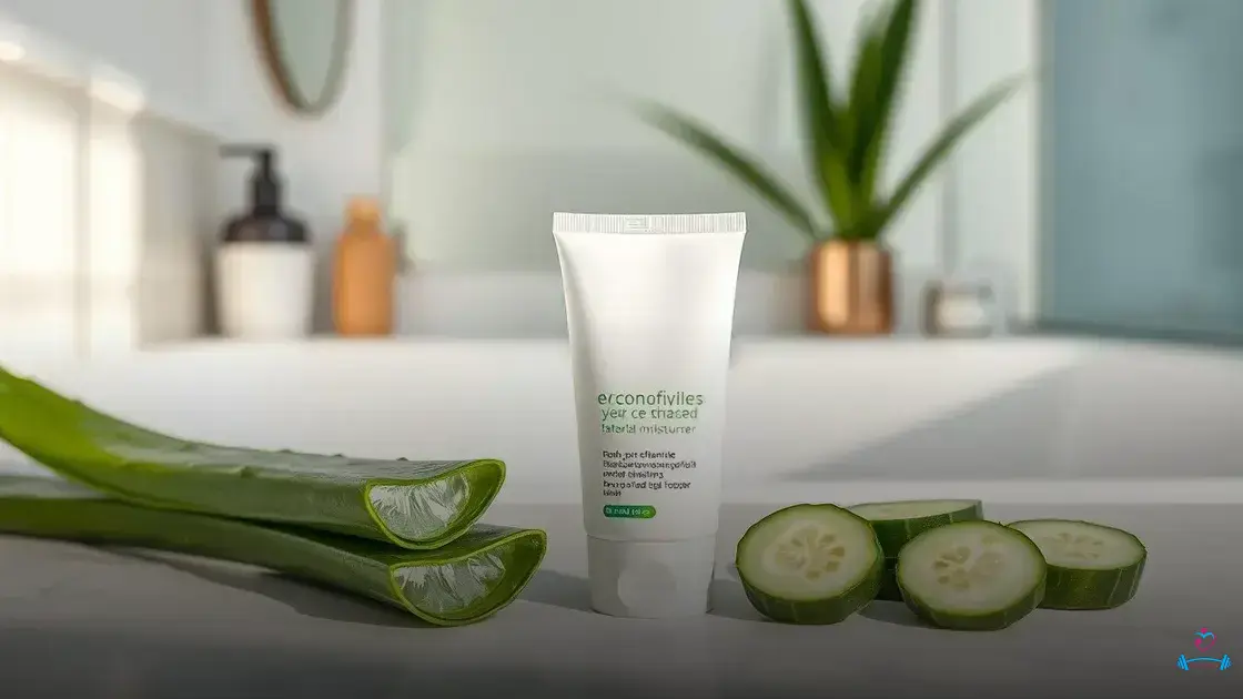 hidratante facial bom e barato