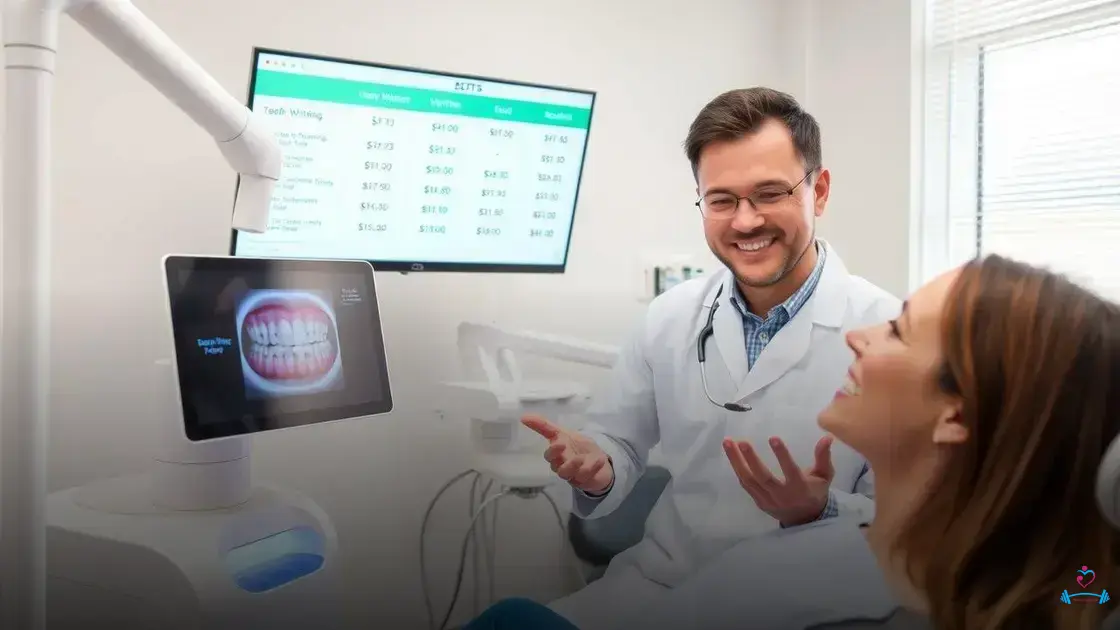 quanto custa um clareamento dental a laser