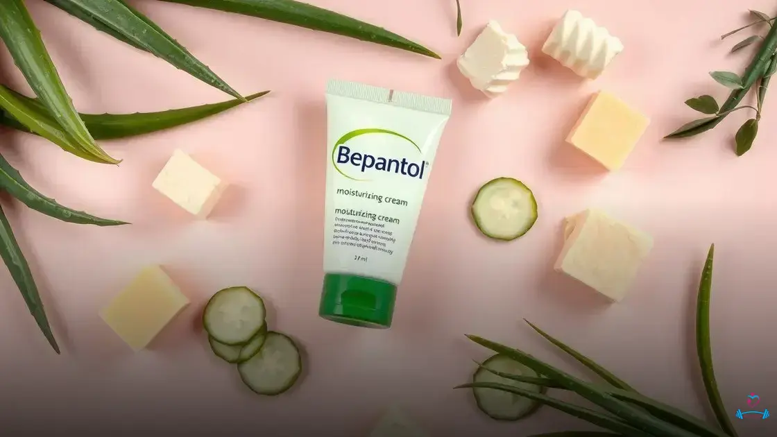 bepantol hidratante corporal