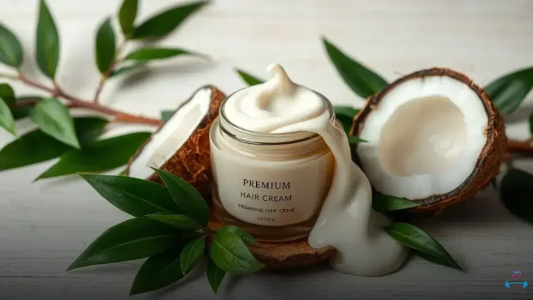 creme de hidratação cabelos