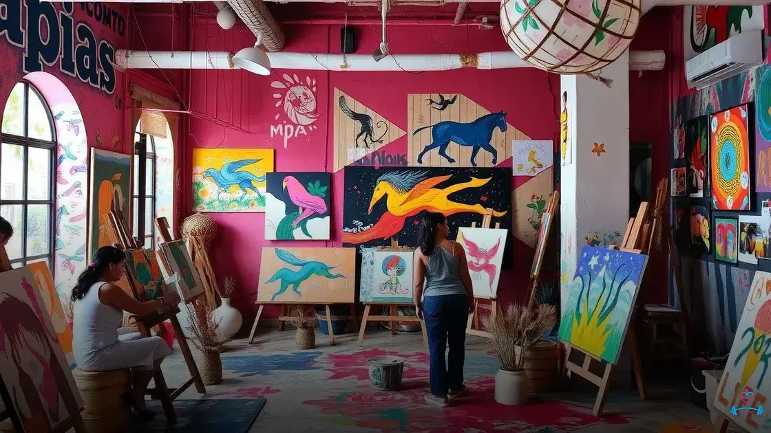 o que é arte plástica