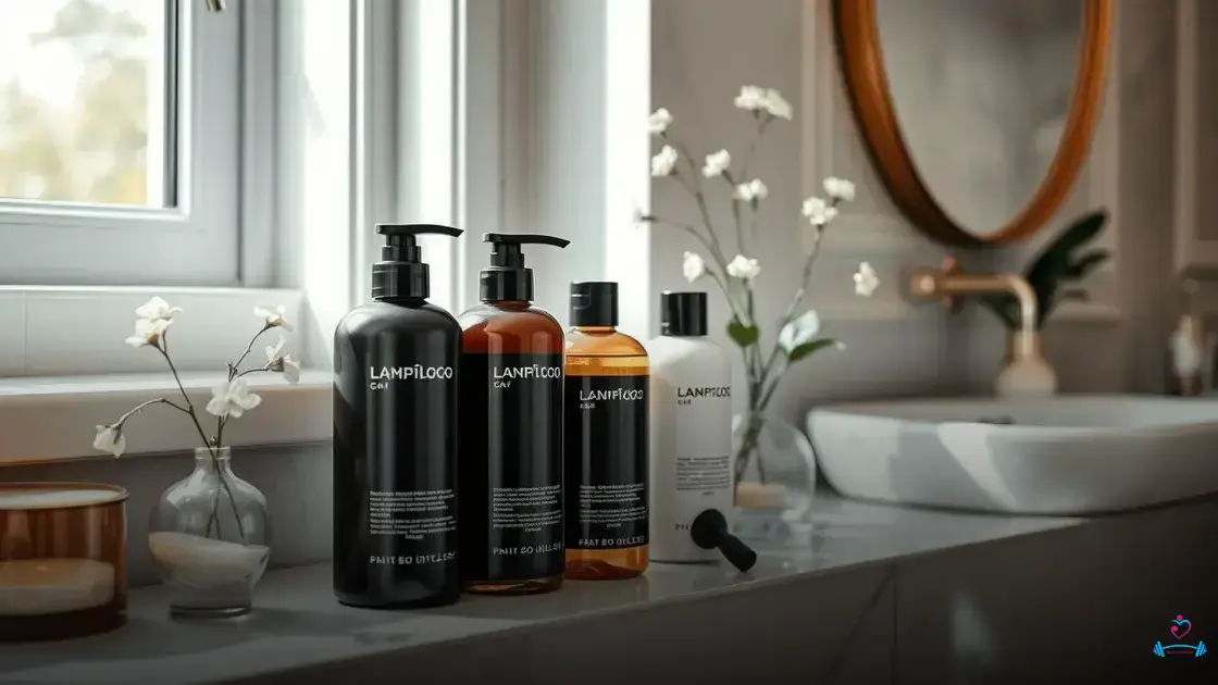 qual o melhor shampoo para usar depois do botox? Descubra!