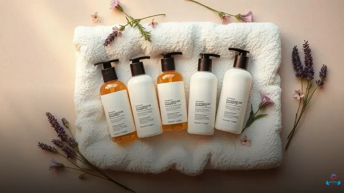 Qual shampoo usar depois do botox para cabelo incrível?