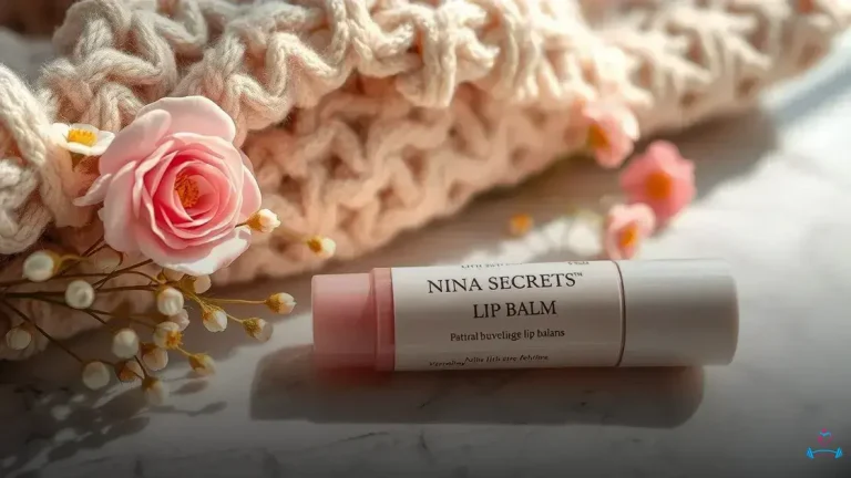 hidratante labial niina secrets