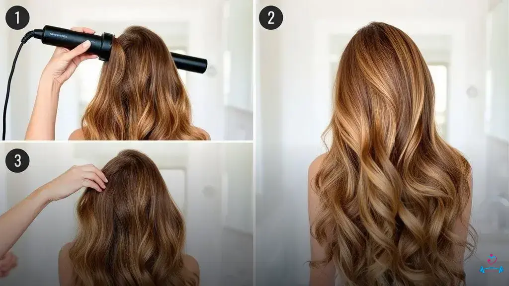 como fazer waves no cabelo