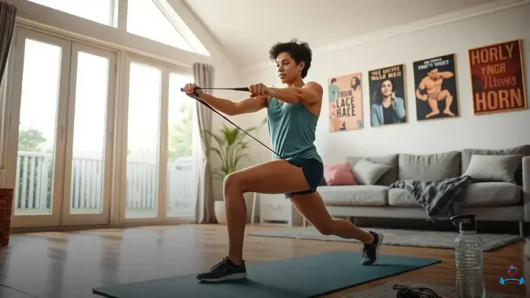 exercicio quadriceps em casa