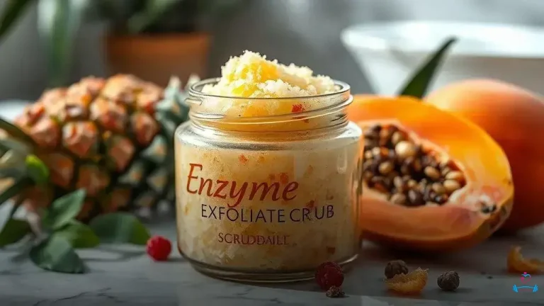 sallve esfoliante enzimático