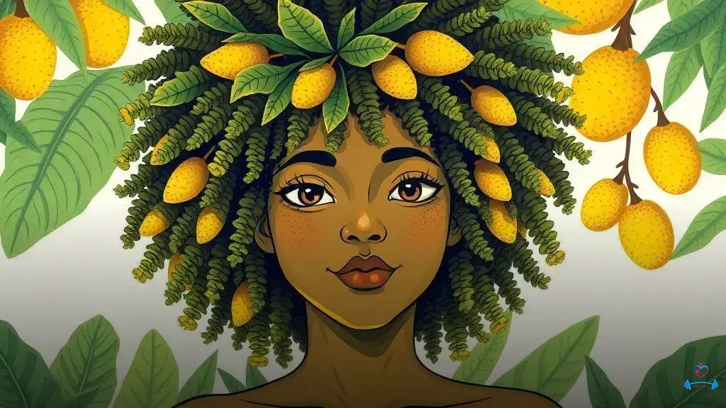 do jaca cabelo cacheado