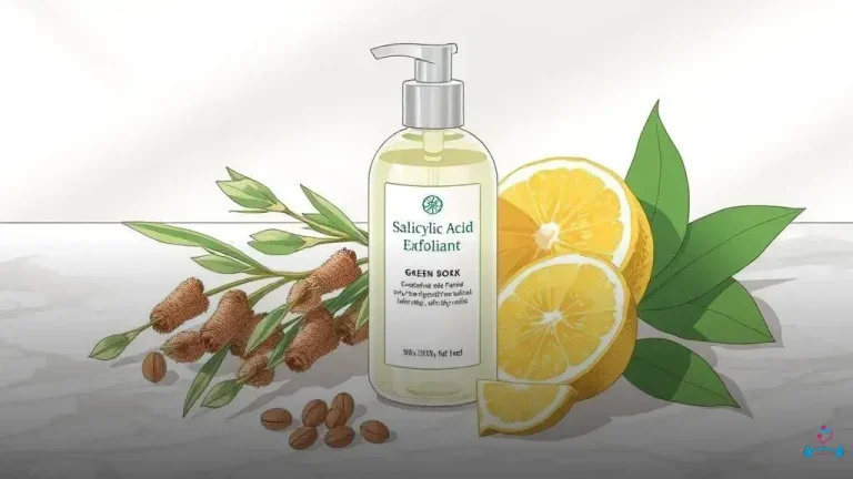 esfoliante ácido salicílico