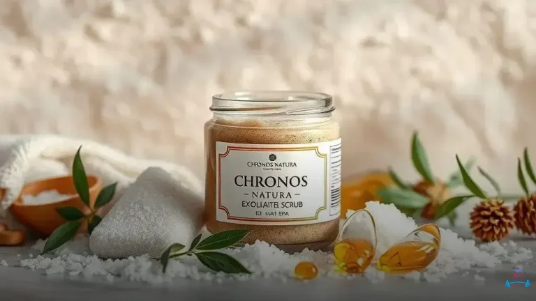 esfoliante chronos natura