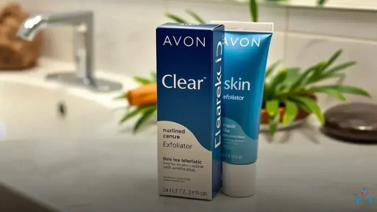 esfoliante da avon clearskin