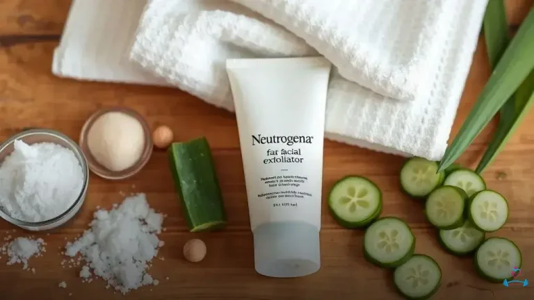 esfoliante facial neutrogena