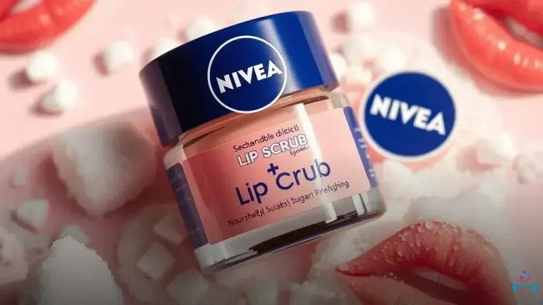 esfoliante labial nivea