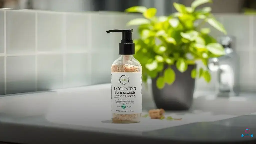 esfoliante para rosto oleoso