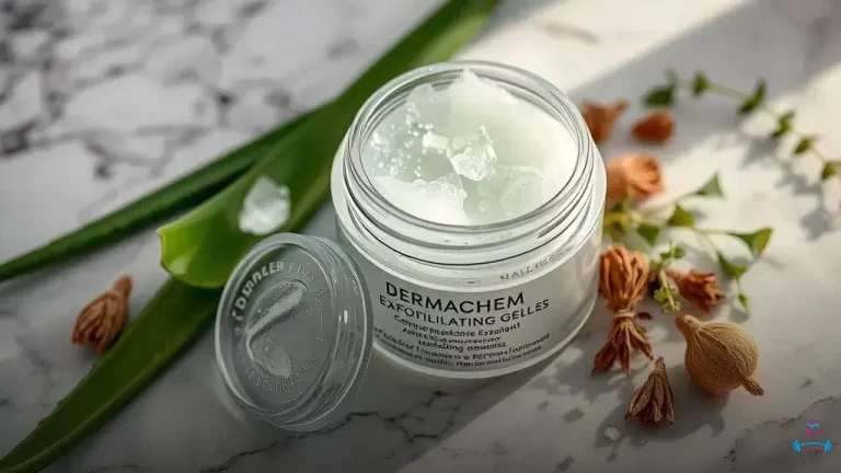 gel esfoliante dermachem
