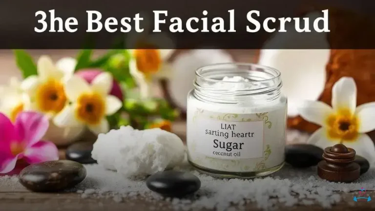 o melhor esfoliante para o rosto