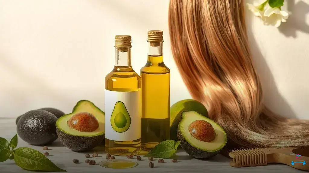 para que serve óleo de abacate no cabelo