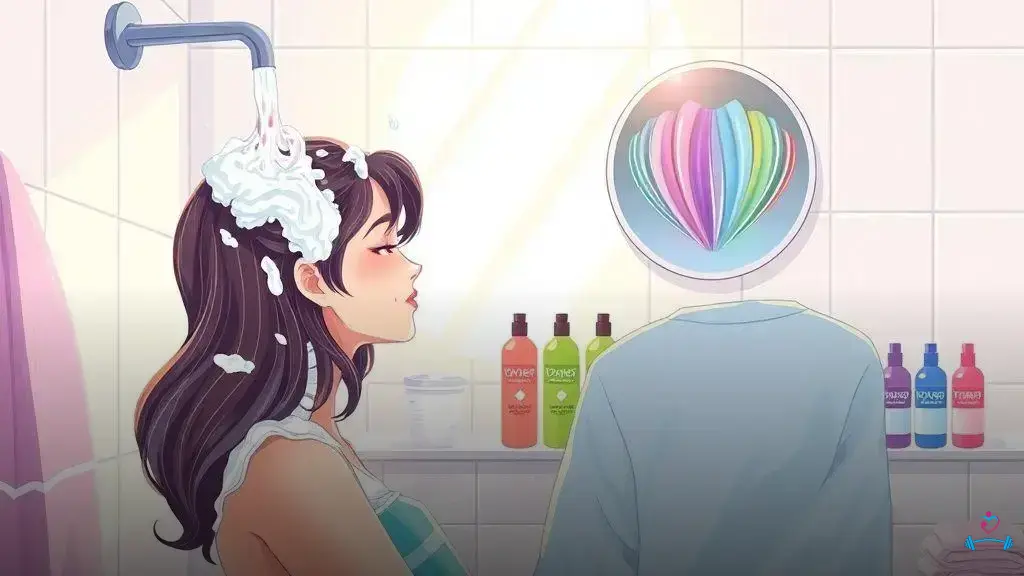 para tonalizar o cabelo precisa lavar antes