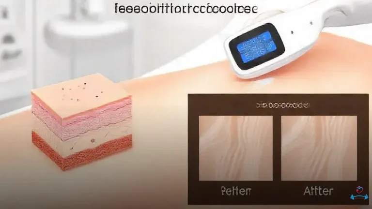 radiofrequência nas estrias